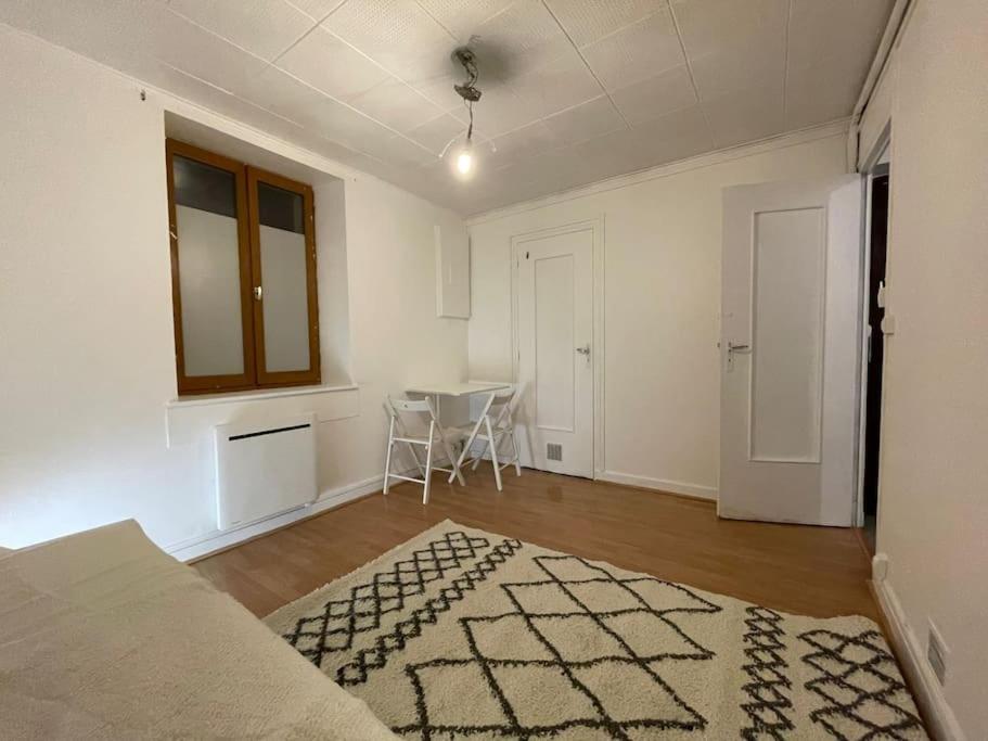 Charmant Studio 2 Pieces Apartment Grenoble Exterior photo