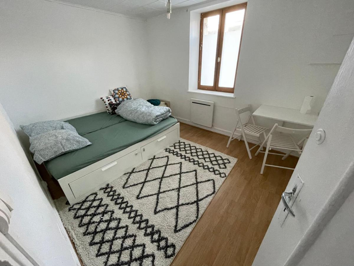 Charmant Studio 2 Pieces Apartment Grenoble Exterior photo
