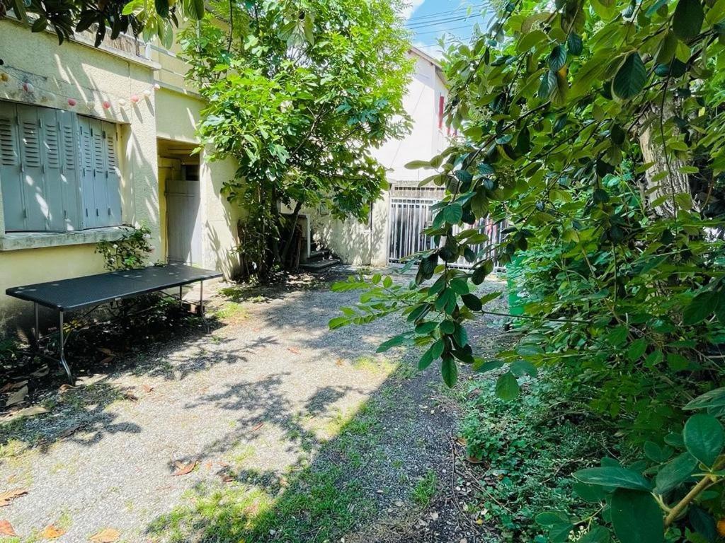 Charmant Studio 2 Pieces Apartment Grenoble Exterior photo